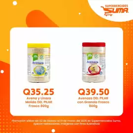 Folleto Suma Supermercados Página 2