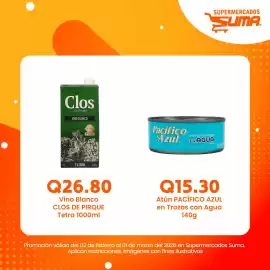 Folleto Suma Supermercados Página 5