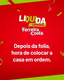 Encarte Ferreira Costa Página 1