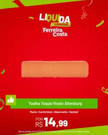 Encarte Ferreira Costa Página 3