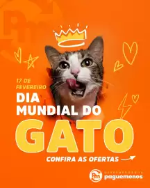 Catálogo Supermercados Pague Menos Página 1