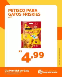 Catálogo Supermercados Pague Menos Página 4