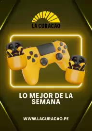 Catálogo La Curacao semana 8 Página 1