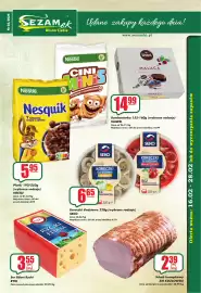 Sezamek gazetka Strona 1