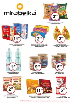 Mirabelka gazetka (ważność do 15-03)