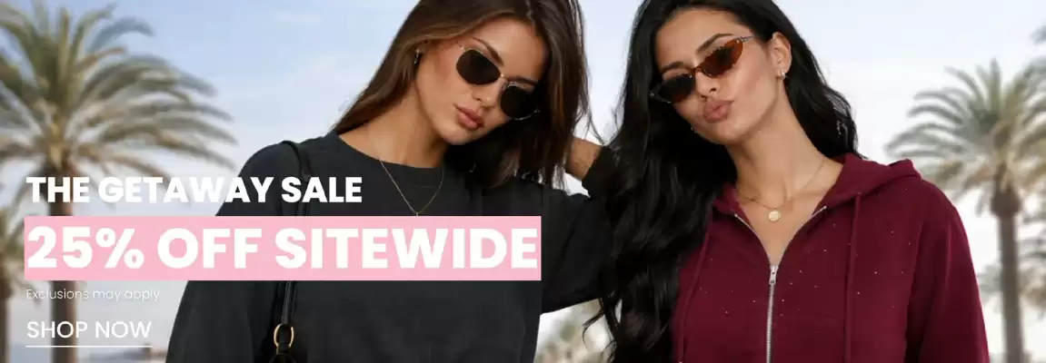 Catálogo Forever 21 (válido hasta 23-02)