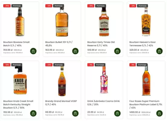 Galerie Alkoholi gazetka (ważność do 28-02)