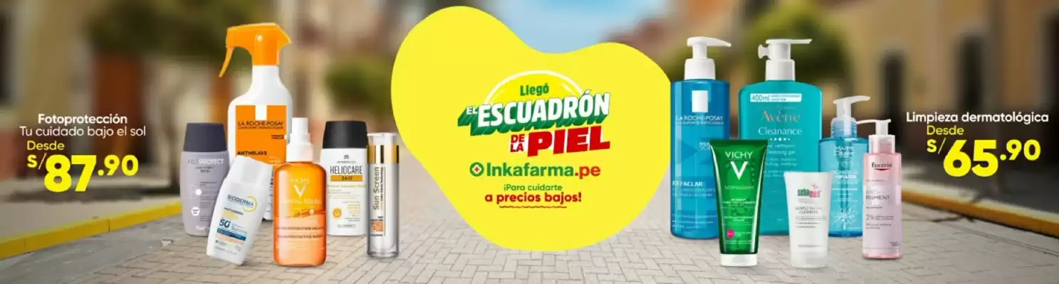 Catálogo InkaFarma (válido hasta 22-02)