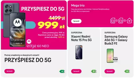 T-Mobile gazetka Strona 1