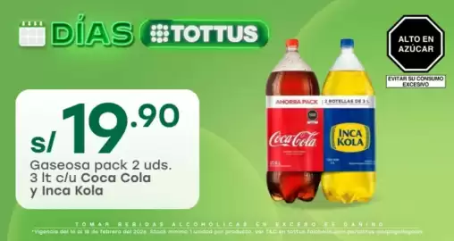 Catálogo Tottus Página 2