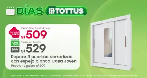 Catálogo Tottus Página 8