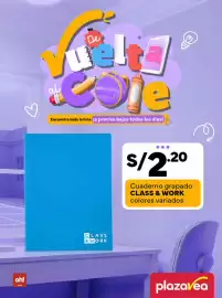 Catálogo Plaza Vea Página 1