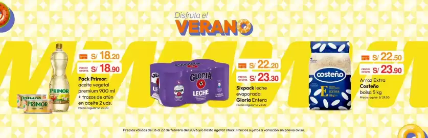 Catálogo Metro semana 8 Página 3