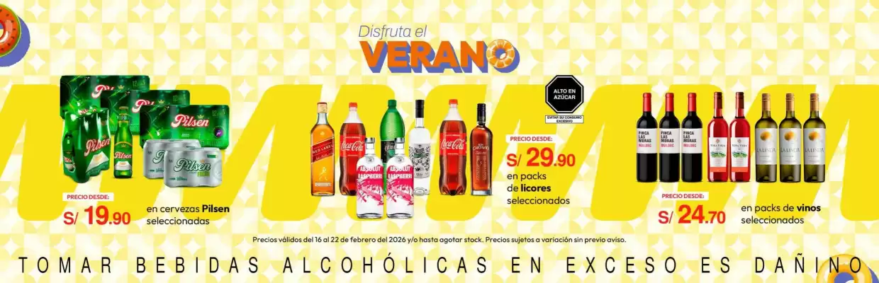 Catálogo Metro (válido hasta 22-02)