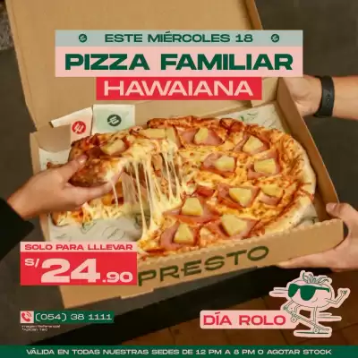 Catálogo Presto (válido hasta 18-02)