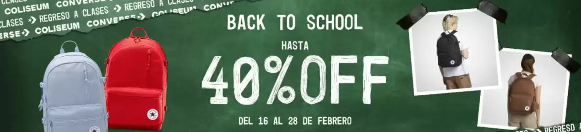 Catálogo Converse Página 1