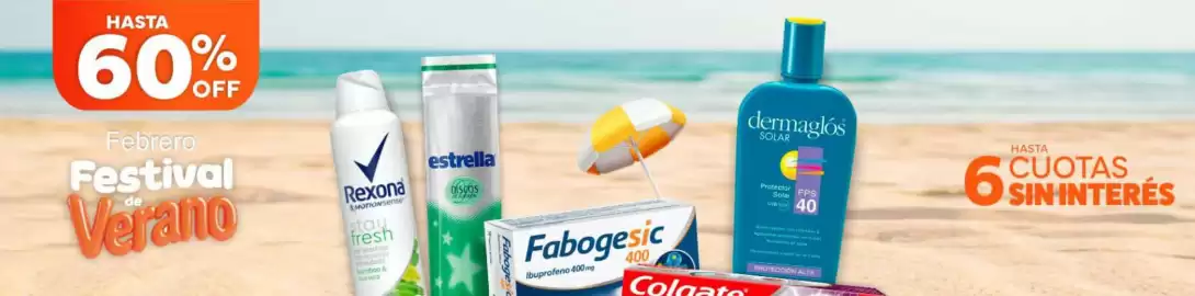 Catálogo Farmacias Líder Página 1