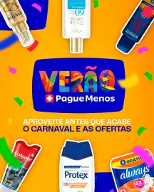 Catálogo Farmácias Pague Menos Página 1