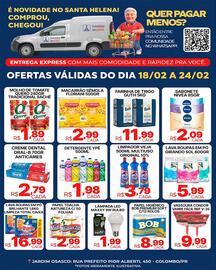 Catálogo Supermercados Santa Helena semana 8 Página 2