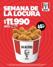 Catálogo KFC Página 4