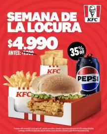 Catálogo KFC Página 2