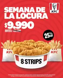 Catálogo KFC Página 3