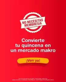 Catálogo Makro Página 5