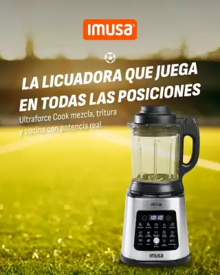 Catálogo Imusa (válido hasta 19-02)