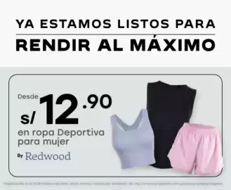 Catálogo Tottus semana 8 Página 1