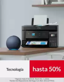 Catálogo Sodimac semana 8 Página 1