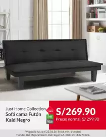 Catálogo Sodimac semana 8 Página 1