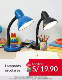 Catálogo Sodimac semana 8 Página 1