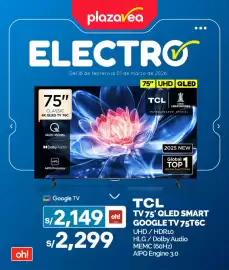 Catálogo Plaza Vea Página 1