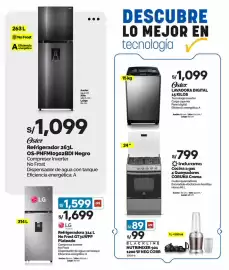 Catálogo Plaza Vea Página 3