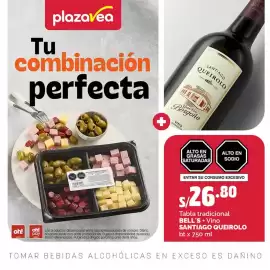 Catálogo Plaza Vea Página 1