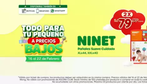 Catálogo InkaFarma Página 10