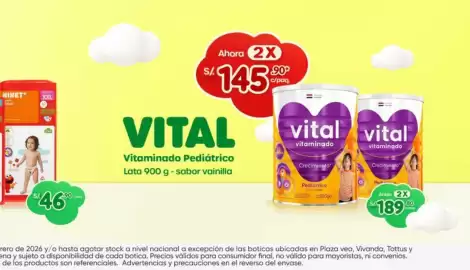 Catálogo InkaFarma Página 15