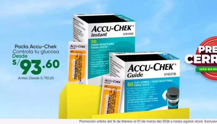 Catálogo InkaFarma (válido hasta 1-03)