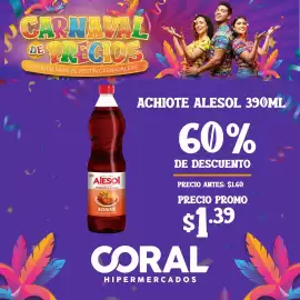 Catálogo Coral Hipermercados Página 2
