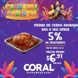 Catálogo Coral Hipermercados Página 3