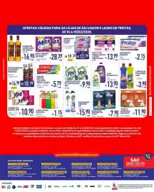 Folheto Mercantil Rodrigues Página 3