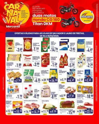 Folheto Mercantil Rodrigues (válido até 19-02)