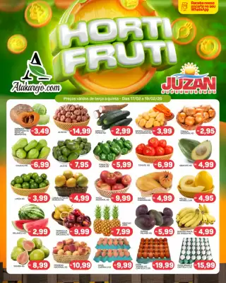 Encarte Juzan (válido até 19-02)