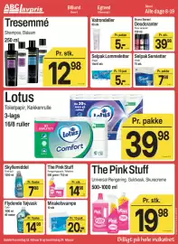 ABC Lavpris tilbudsavis uge 8 Side 11