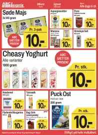 ABC Lavpris tilbudsavis uge 8 Side 2