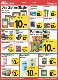 ABC Lavpris tilbudsavis uge 8 Side 5