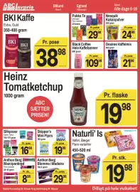 ABC Lavpris tilbudsavis uge 8 Side 9