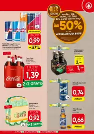 Spar Flugblatt woche 8 Seite 11