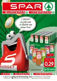 Spar Flugblatt woche 8 Seite 13