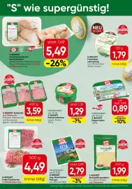 Spar Flugblatt woche 8 Seite 14